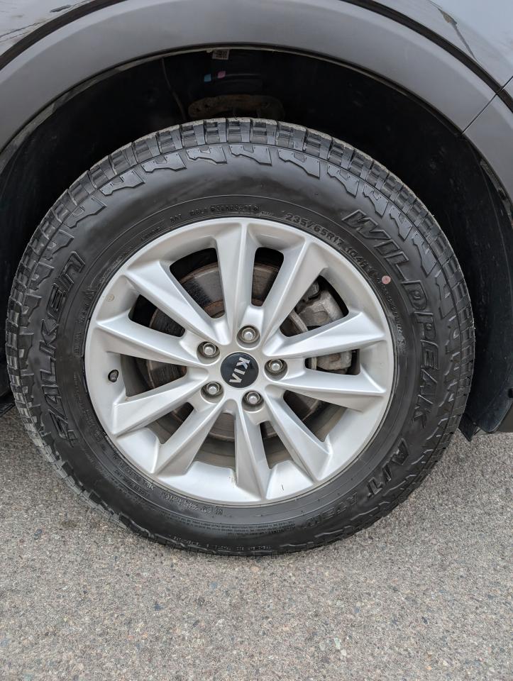 2019 Kia Sorento EX 2.4 Photo