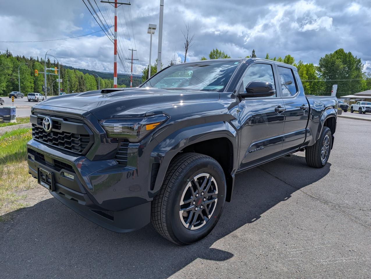 New 2025 Toyota Tacoma TRD Sport + for sale in Smithers, BC