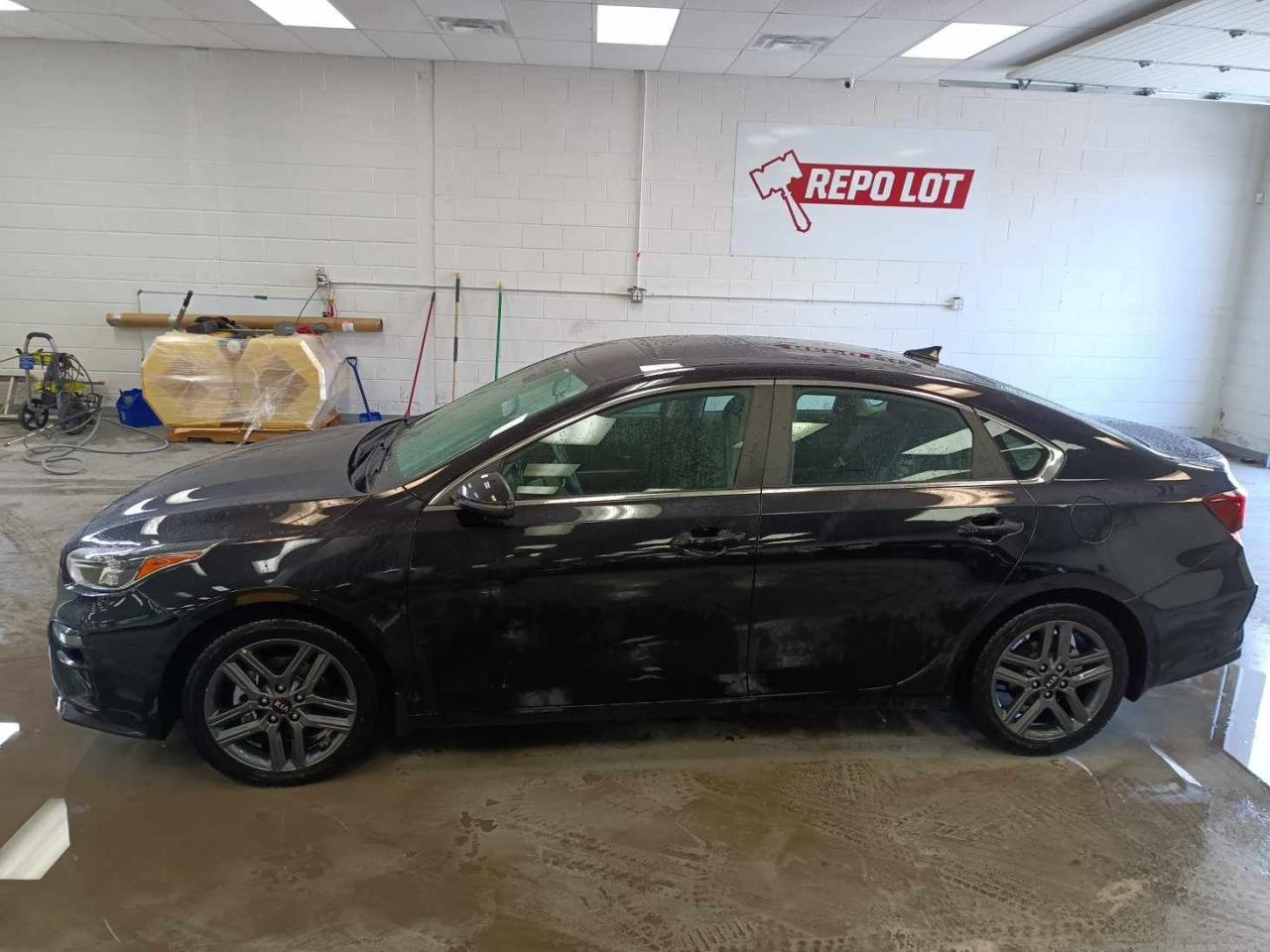 2021 Kia Forte EX Premium