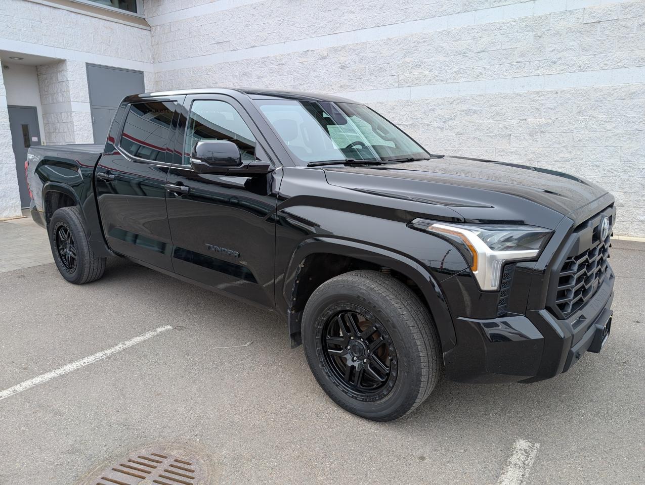 Used 2023 Toyota Tundra SR5 TRD Sport for sale in Smithers, BC