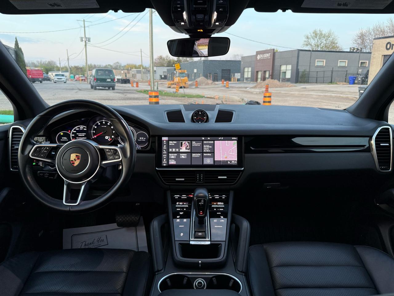 2020 Porsche Cayenne AWD NAVI|BACKUP|SUNROOF - Photo #6