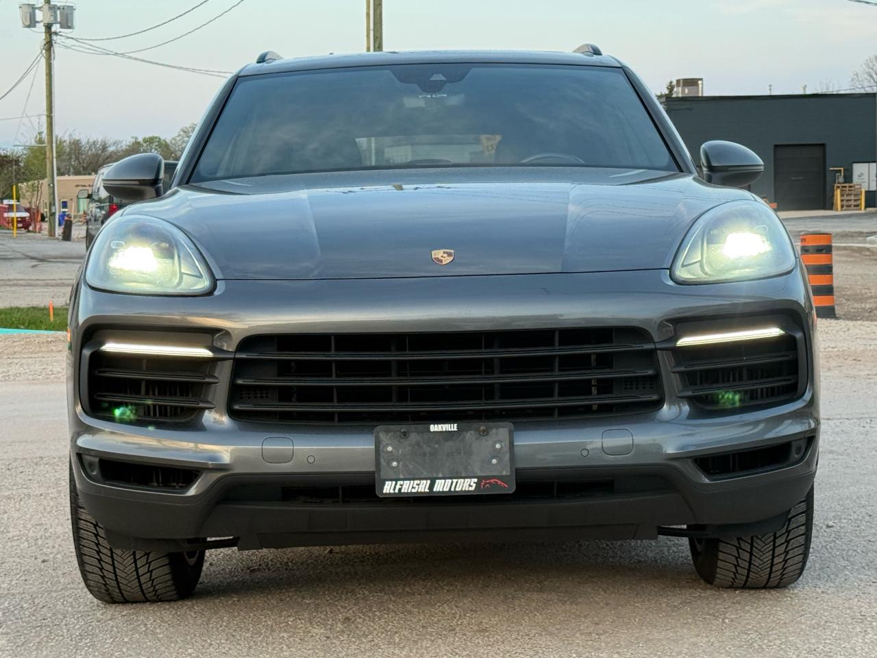 2020 Porsche Cayenne AWD NAVI|BACKUP|SUNROOF - Photo #2