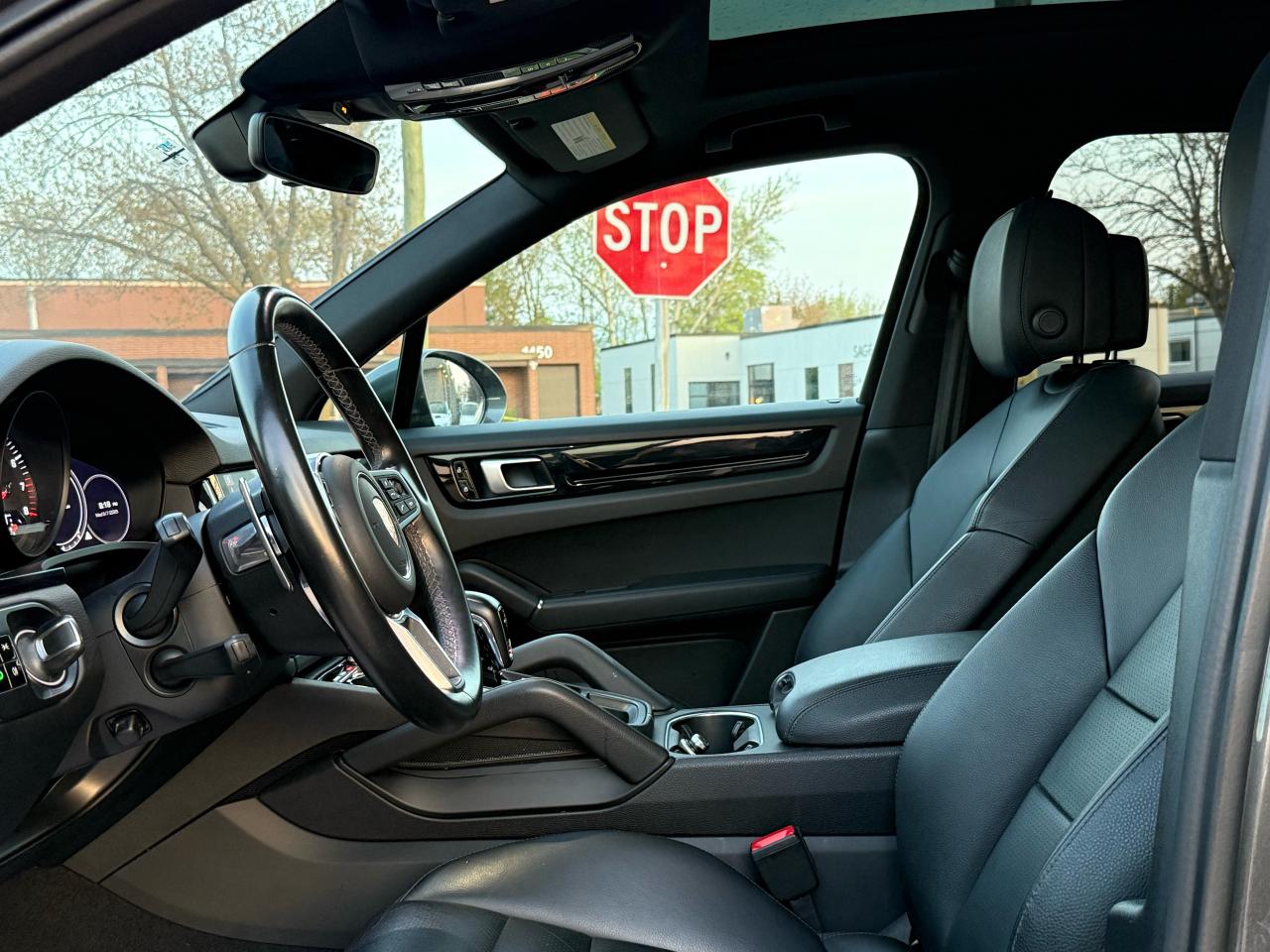 2020 Porsche Cayenne AWD NAVI|BACKUP|SUNROOF - Photo #5