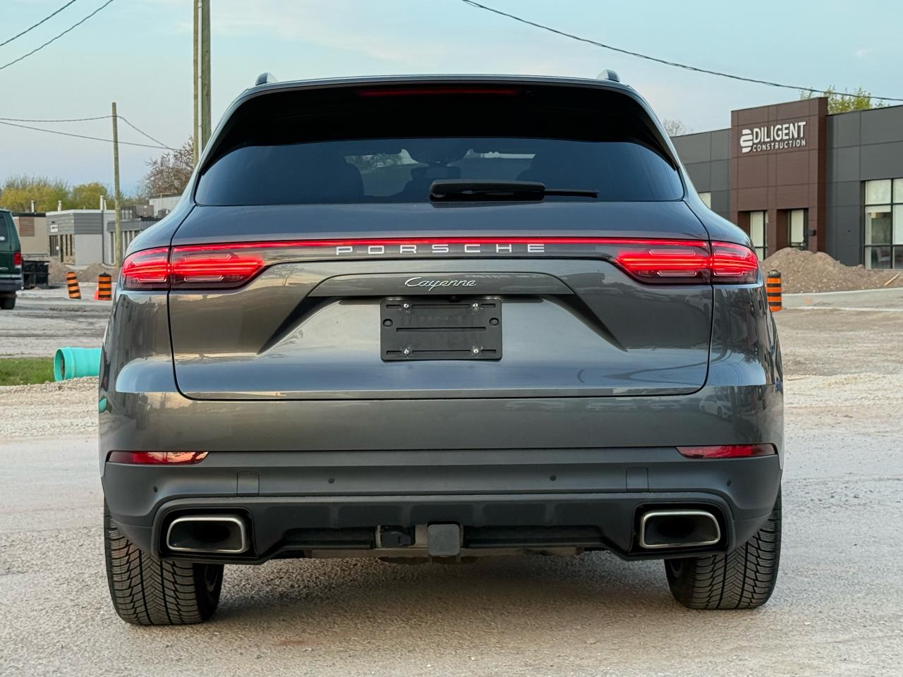 2020 Porsche Cayenne AWD NAVI|BACKUP|SUNROOF Photo3