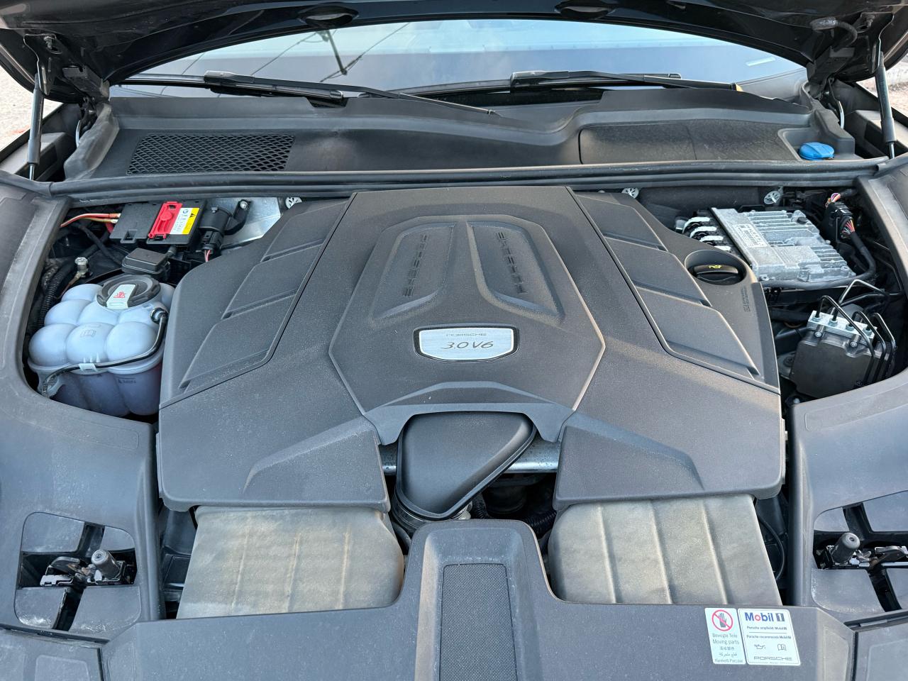 2020 Porsche Cayenne AWD NAVI|BACKUP|SUNROOF - Photo #17