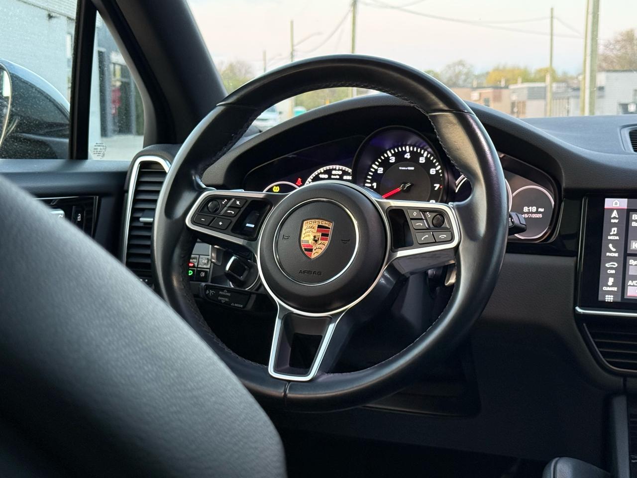 2020 Porsche Cayenne AWD NAVI|BACKUP|SUNROOF - Photo #7
