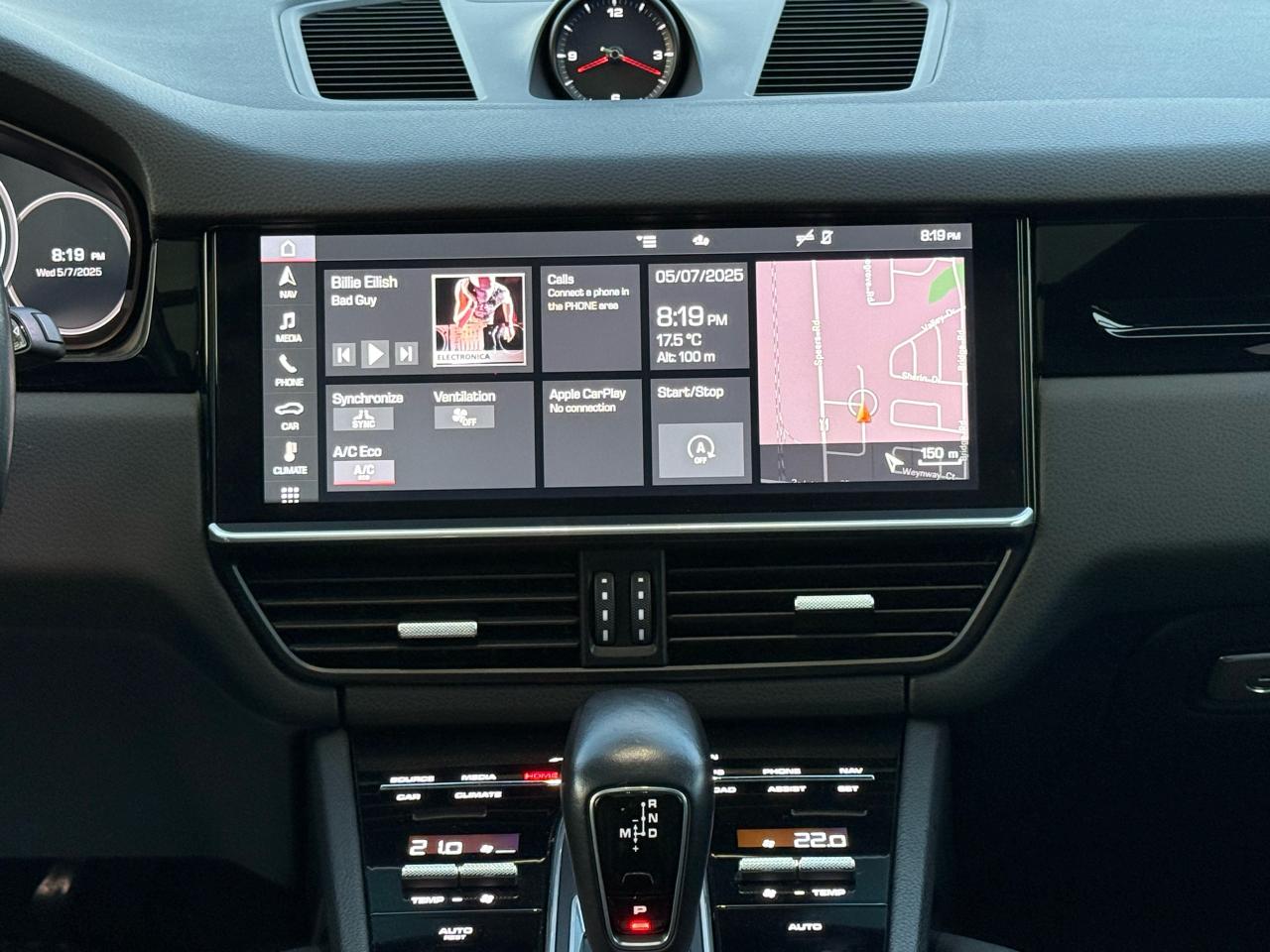 2020 Porsche Cayenne AWD NAVI|BACKUP|SUNROOF - Photo #8