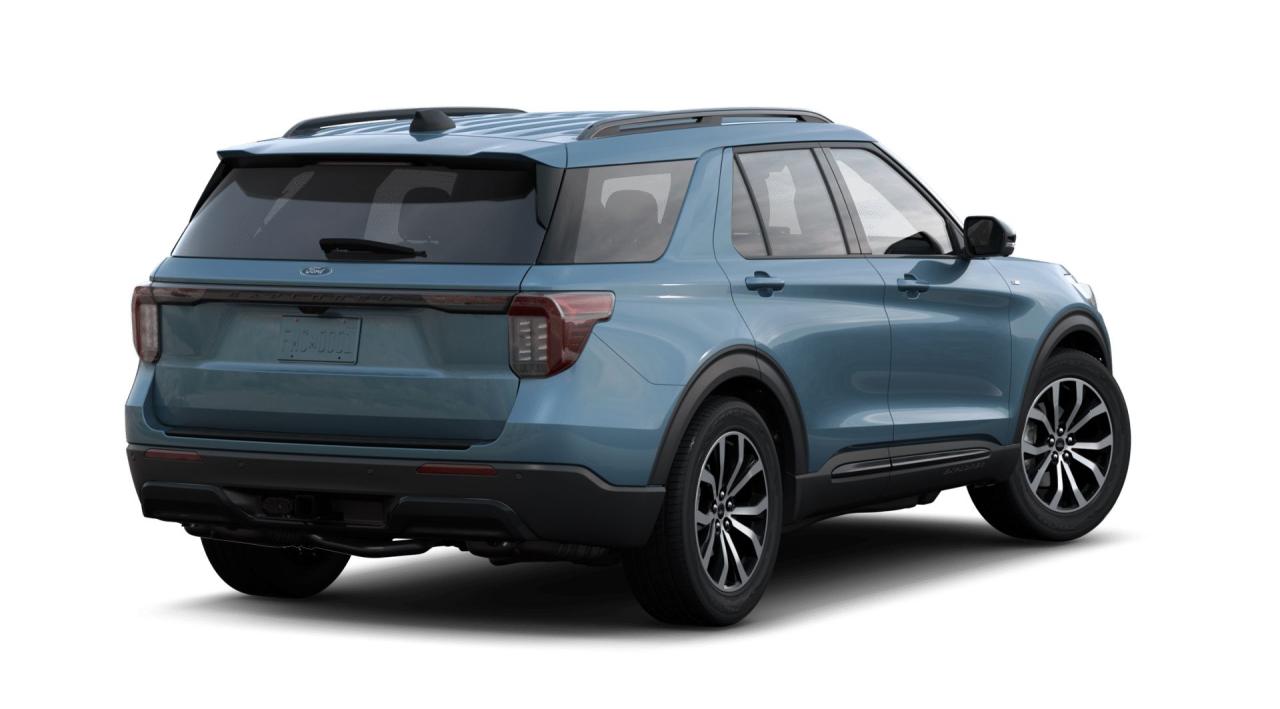 2025 Ford Explorer ST-LINE 4WD Photo2
