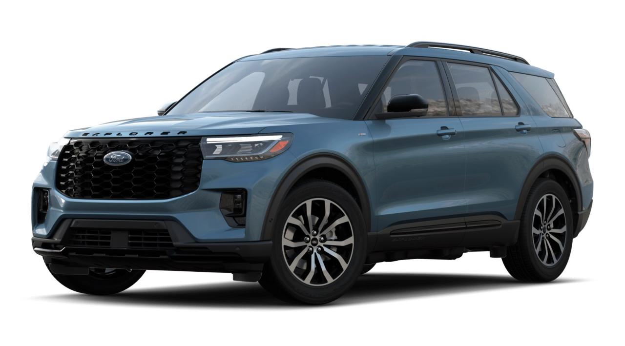 New 2025 Ford Explorer ST-LINE 4WD for sale in Port Hawkesbury, NS