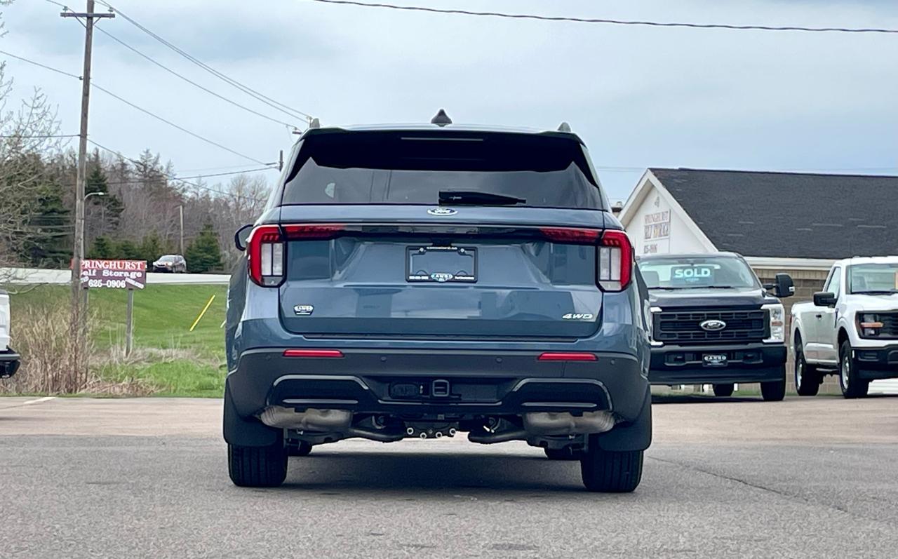 2025 Ford Explorer ST-LINE 4WD Photo5