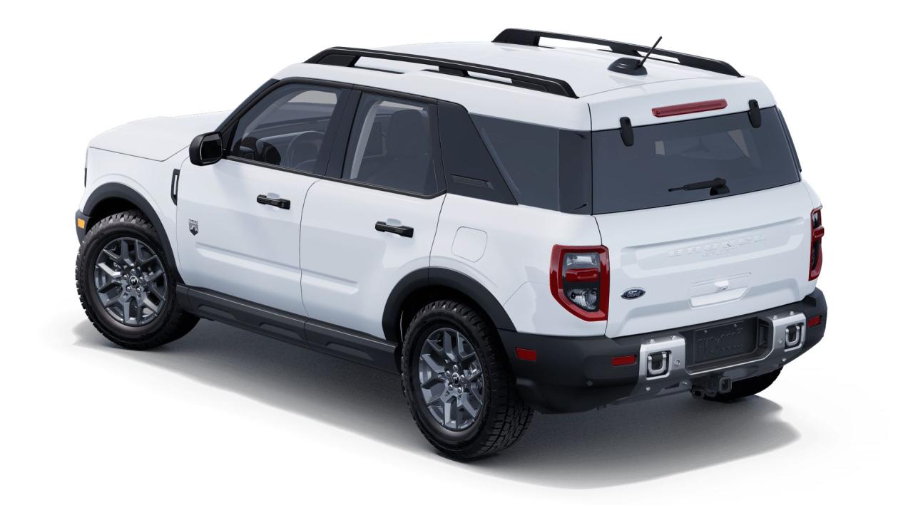 2025 Ford Bronco Sport Big Bend® Photo1