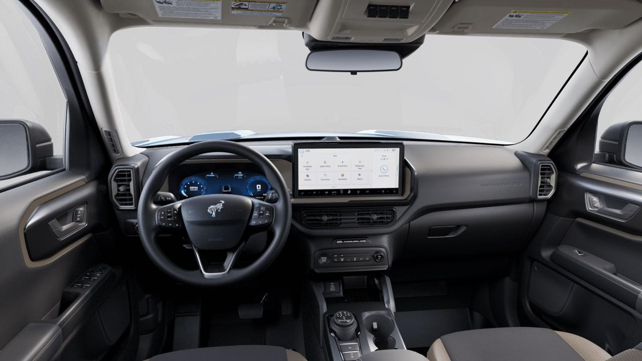 2025 Ford Bronco Sport Big Bend® Photo5