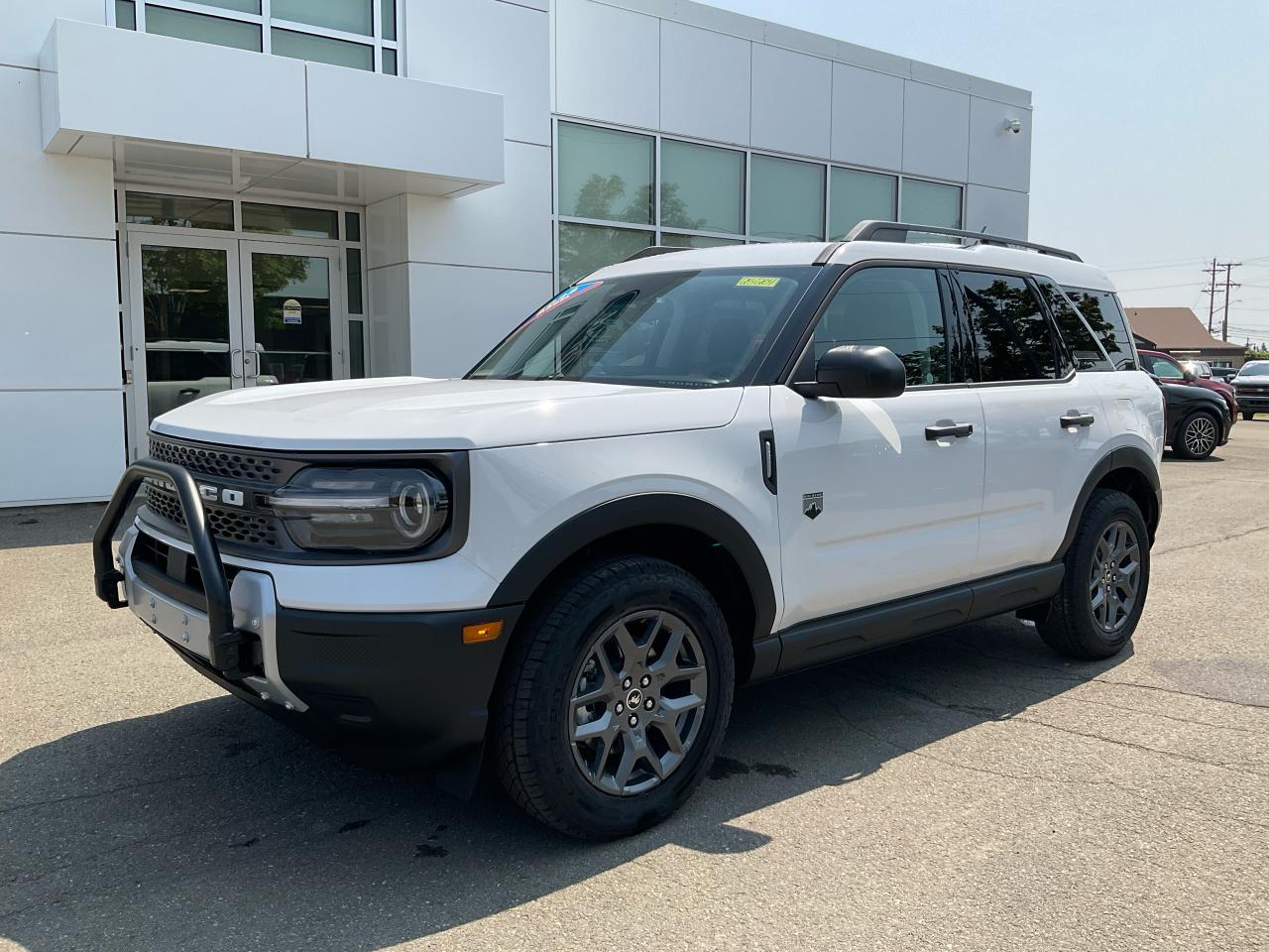 2025 Ford Bronco Sport Big Bend 4x4 Photo0