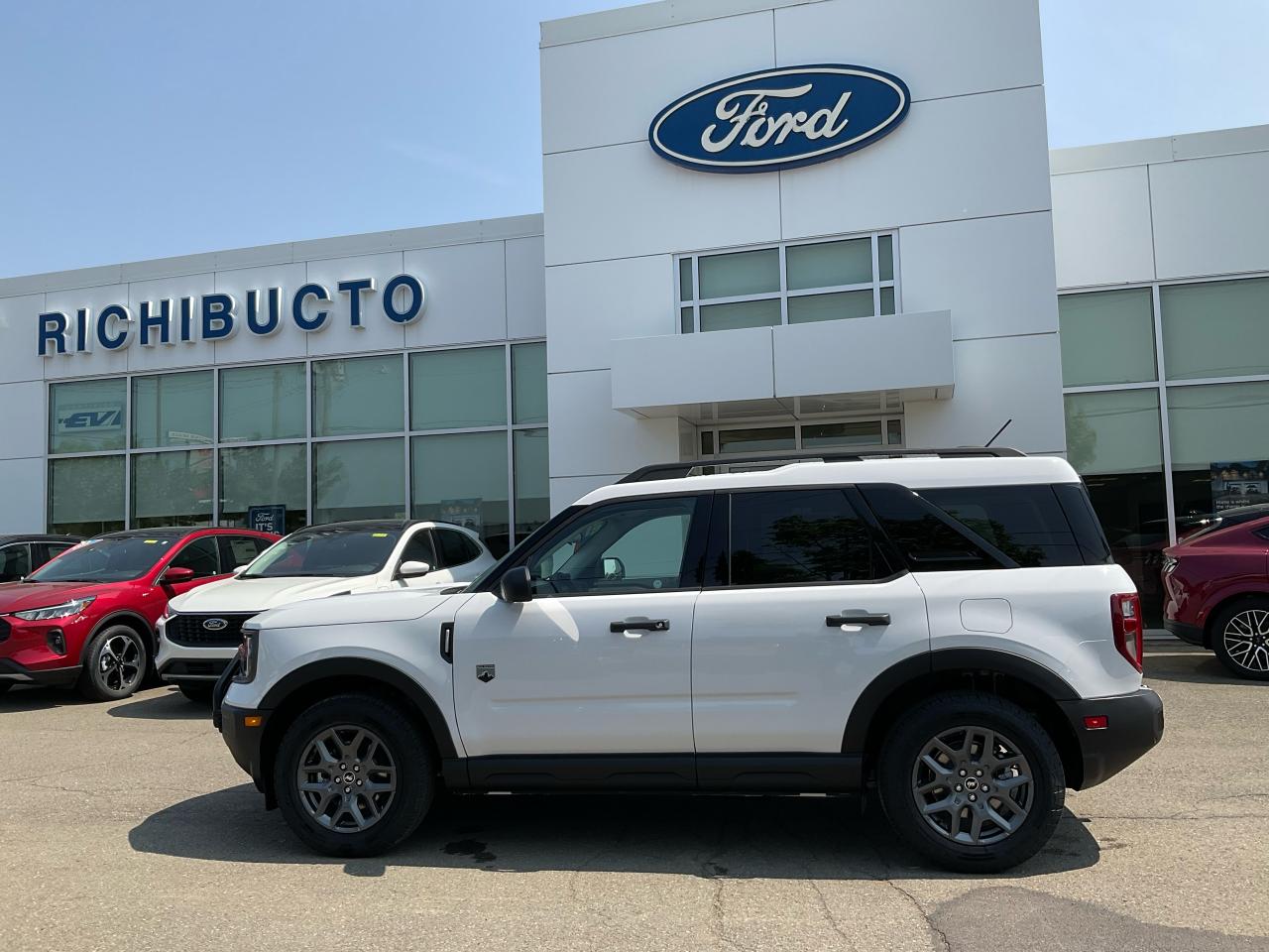 2025 Ford Bronco Sport Big Bend 4x4 Photo5