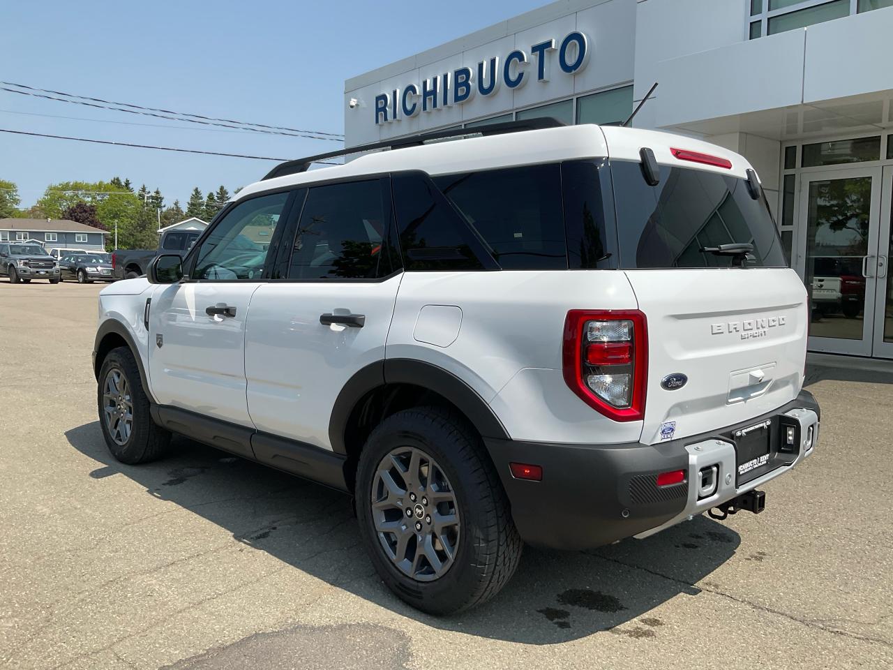 2025 Ford Bronco Sport Big Bend 4x4 Photo3