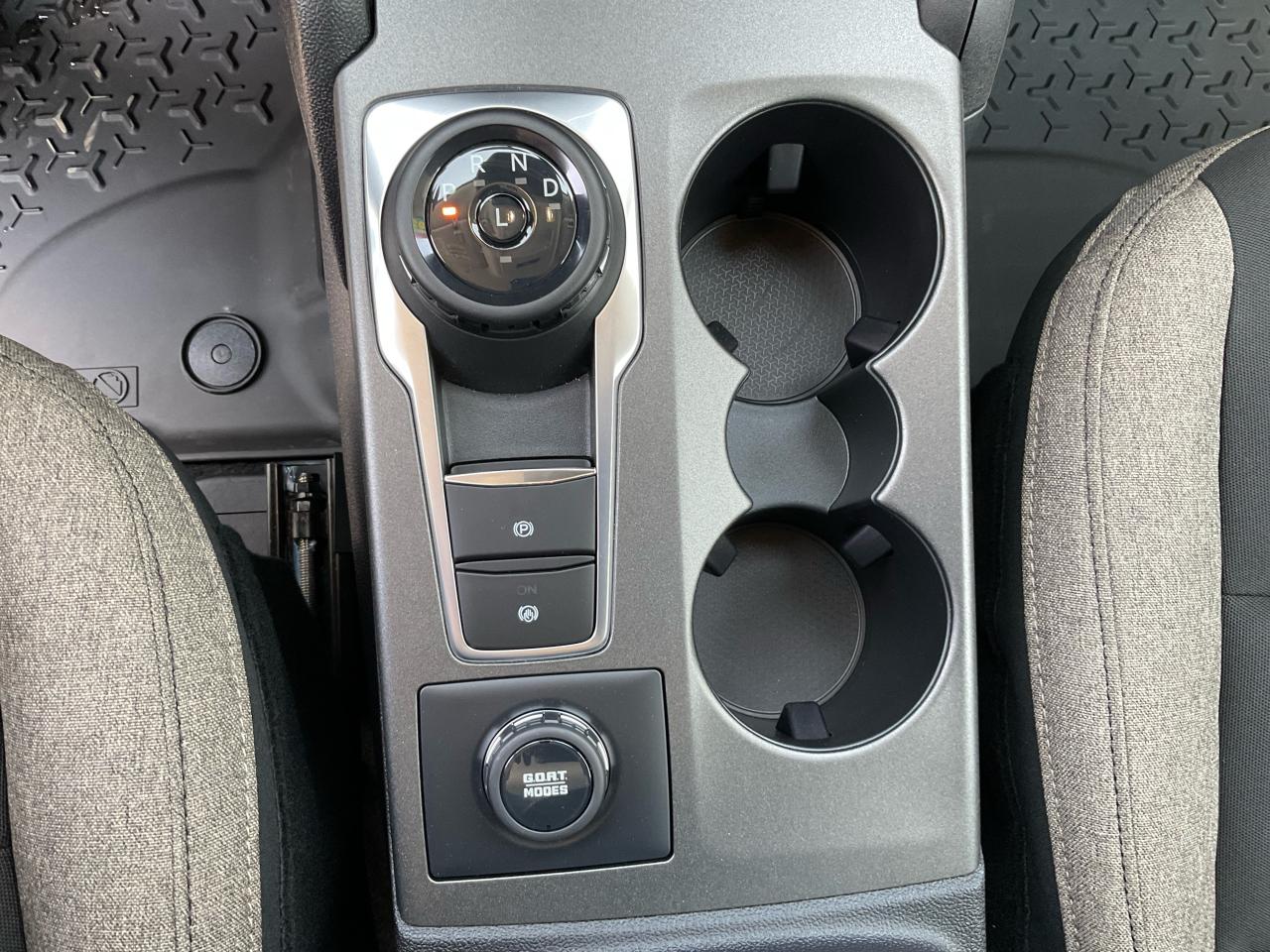 2025 Ford Bronco Sport Big Bend 4x4 Photo5