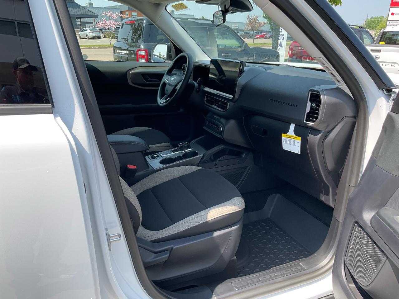 2025 Ford Bronco Sport Big Bend 4x4 Photo5