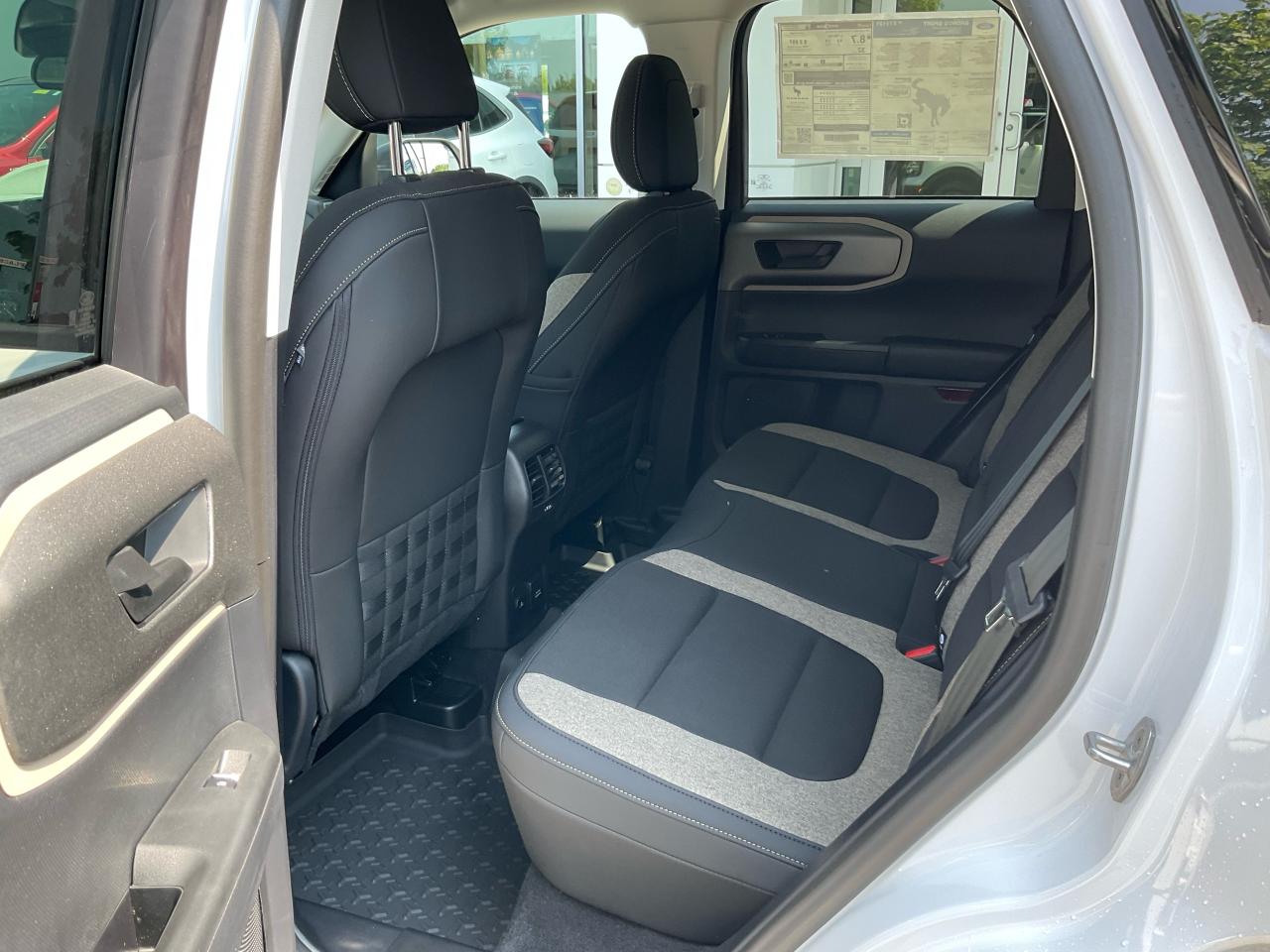 2025 Ford Bronco Sport Big Bend 4x4 Photo5