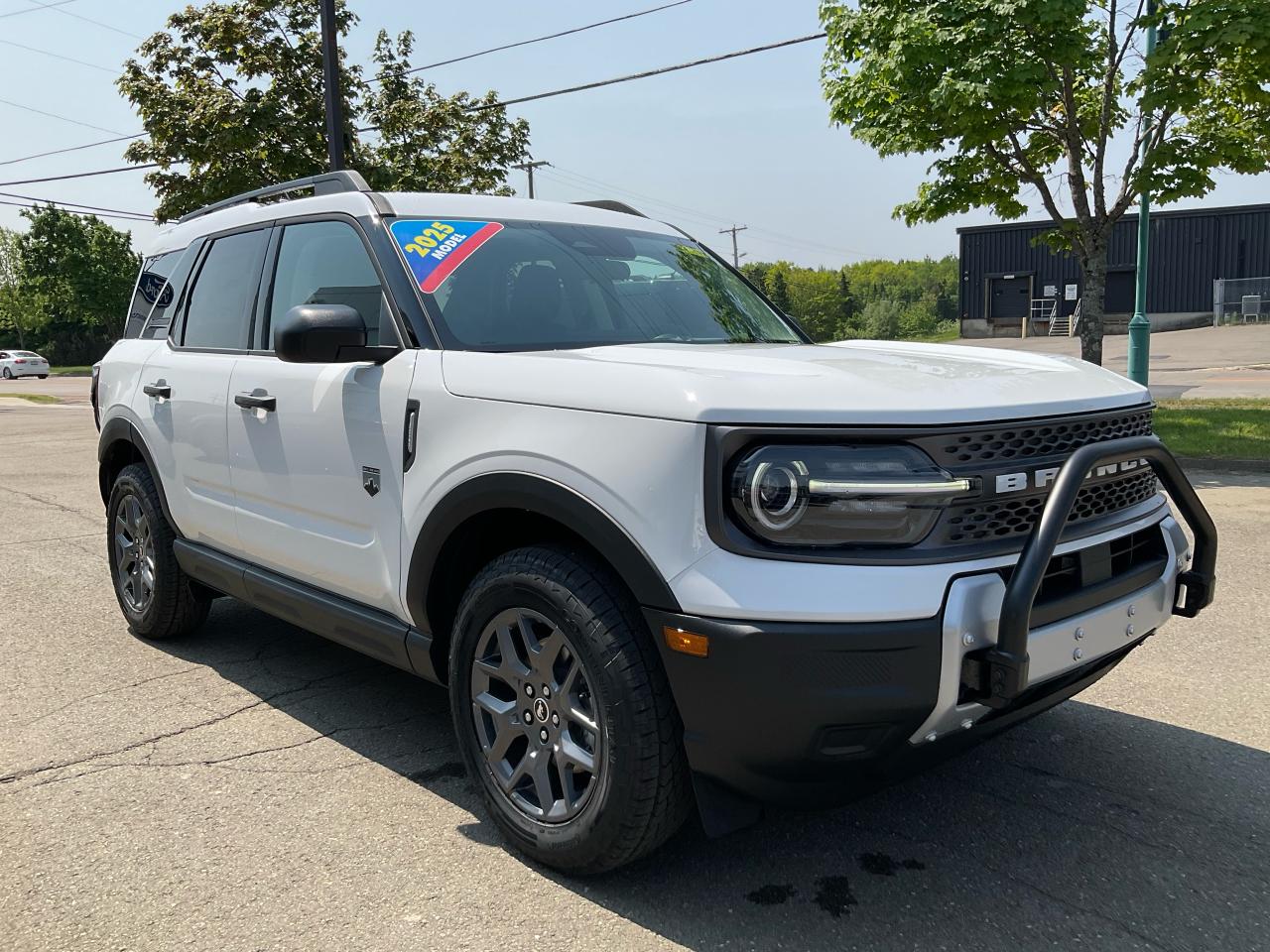2025 Ford Bronco Sport Big Bend 4x4 Photo5
