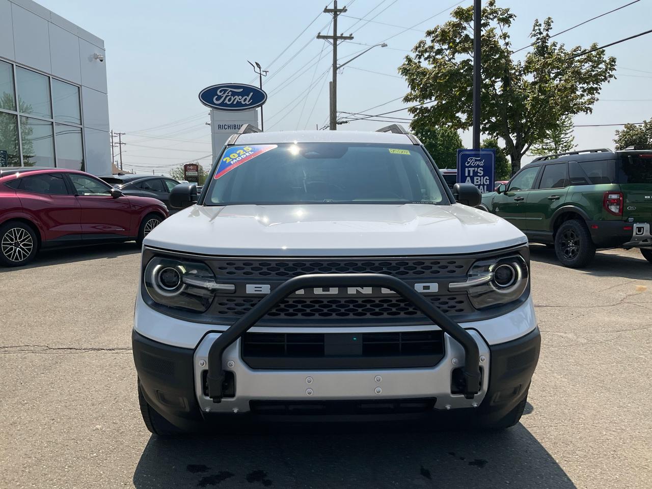 2025 Ford Bronco Sport Big Bend 4x4 Photo1