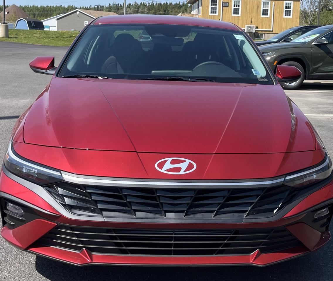 2025 Hyundai Elantra Preferred Photo