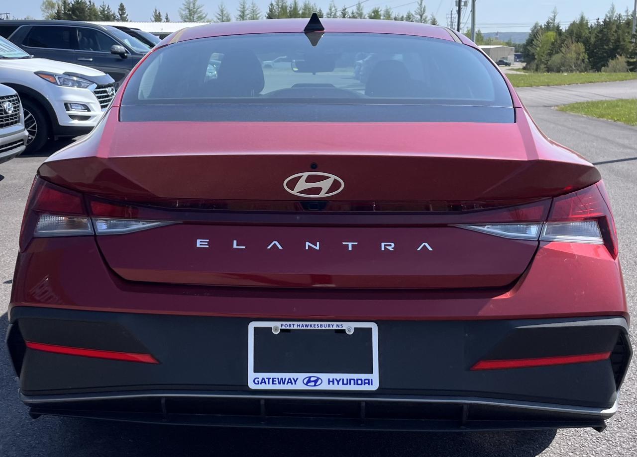2025 Hyundai Elantra Preferred Photo