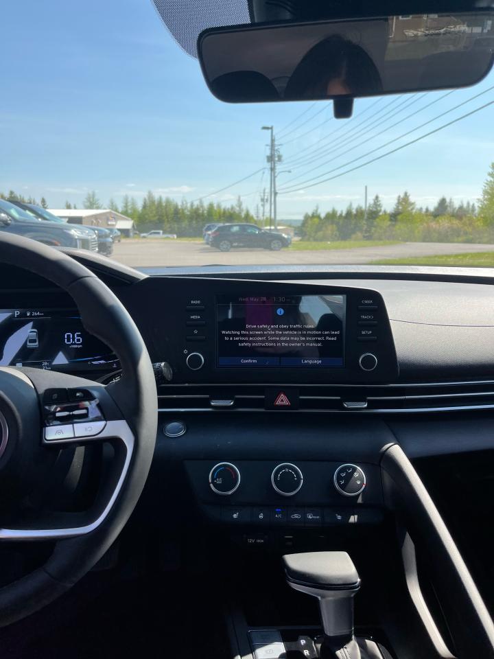 2025 Hyundai Elantra Preferred Photo