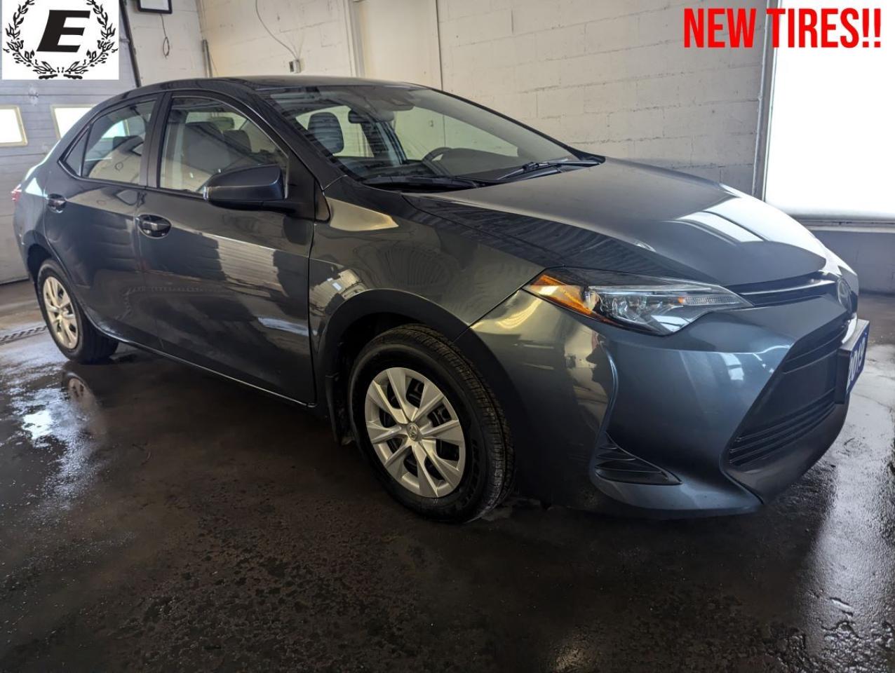 Used 2019 Toyota Corolla SE  NEW TIRES/GREAT GAS MILEAGE!! for sale in Barrie, ON