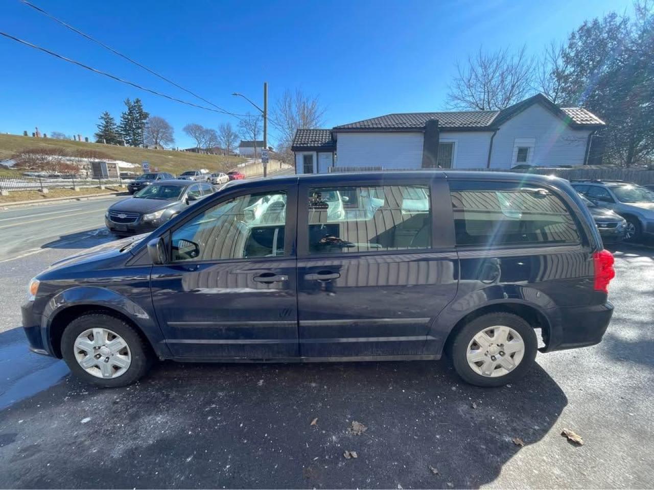 2012 Dodge Grand Caravan  Photo3