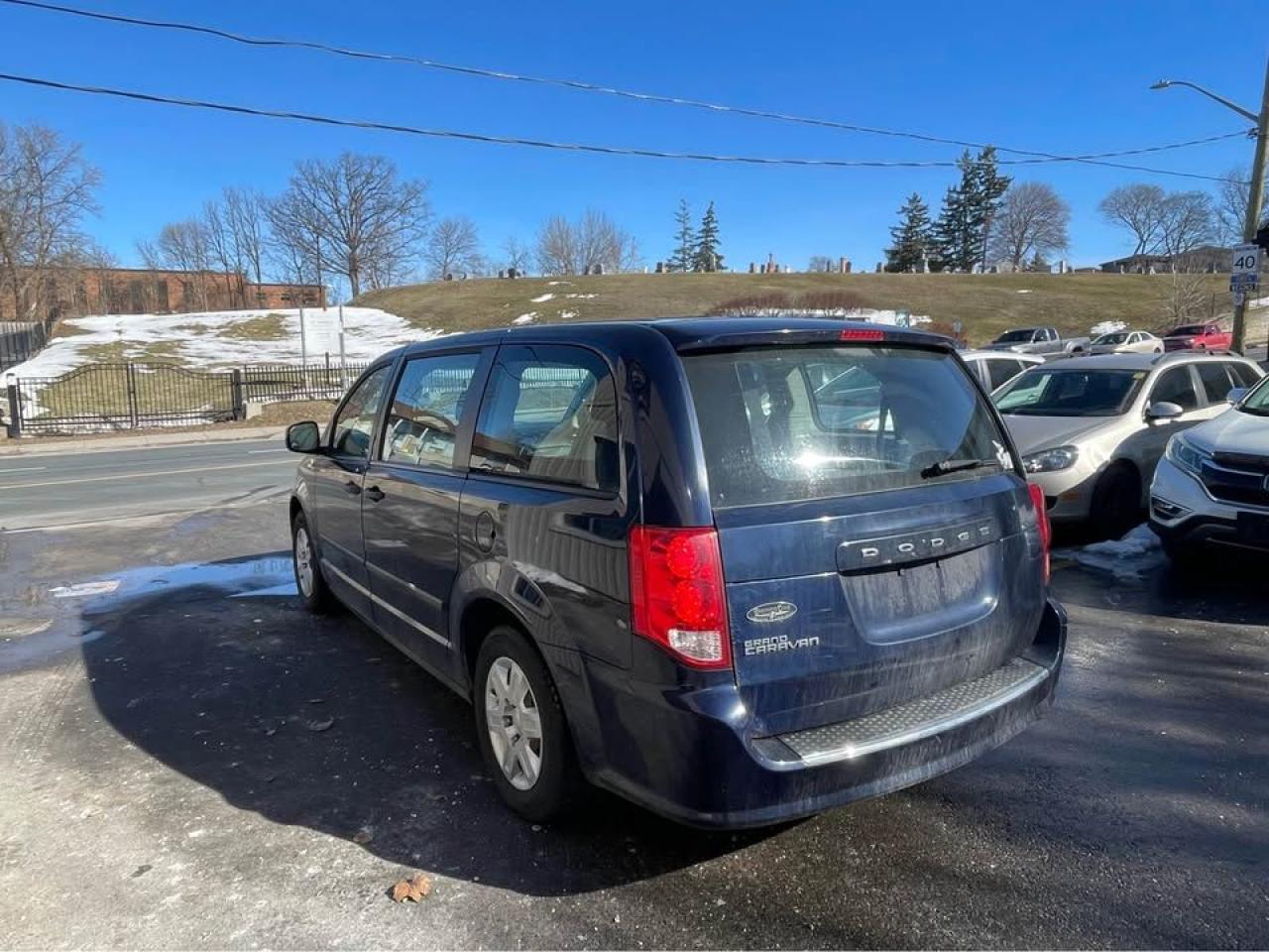 2012 Dodge Grand Caravan  - Photo #5