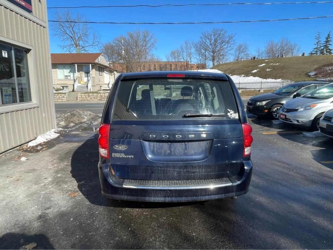 2012 Dodge Grand Caravan  - Photo #6