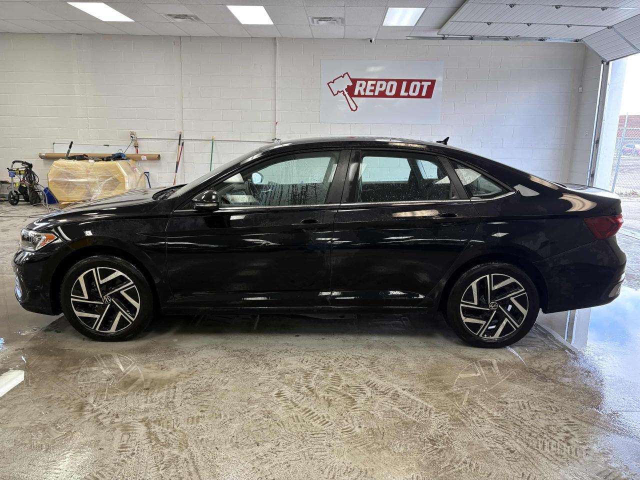 2024 Volkswagen Jetta HIGHLINE