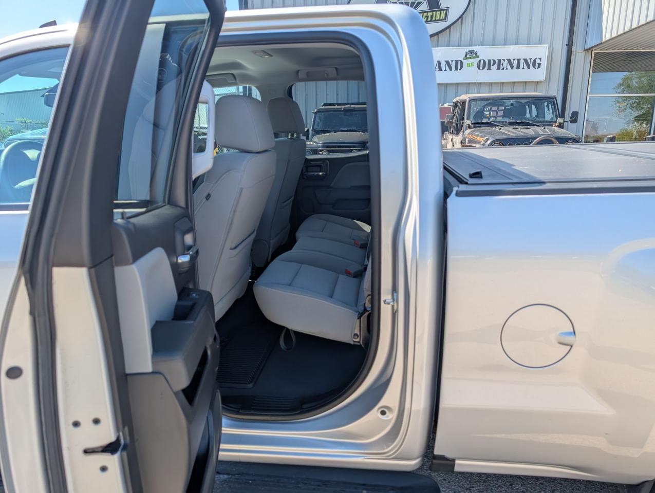 2019 Chevrolet Silverado 1500 Custom - Photo #15
