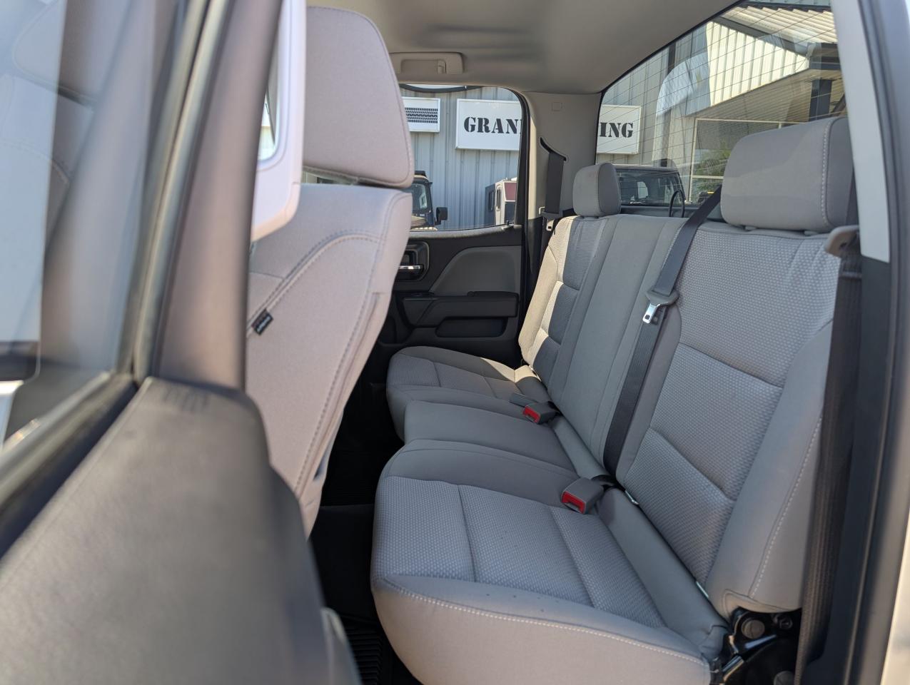2019 Chevrolet Silverado 1500 Custom - Photo #17