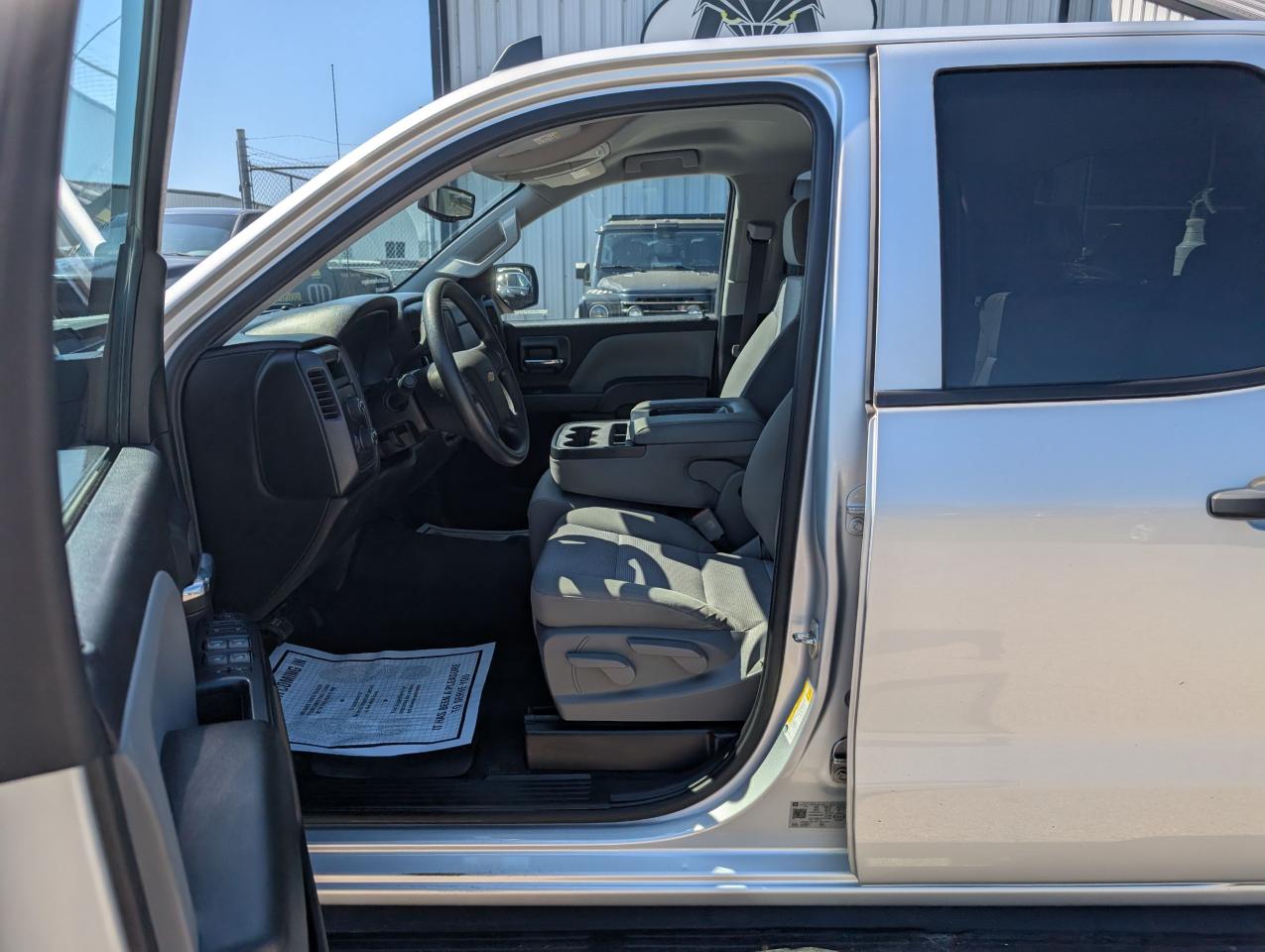 2019 Chevrolet Silverado 1500 Custom - Photo #11