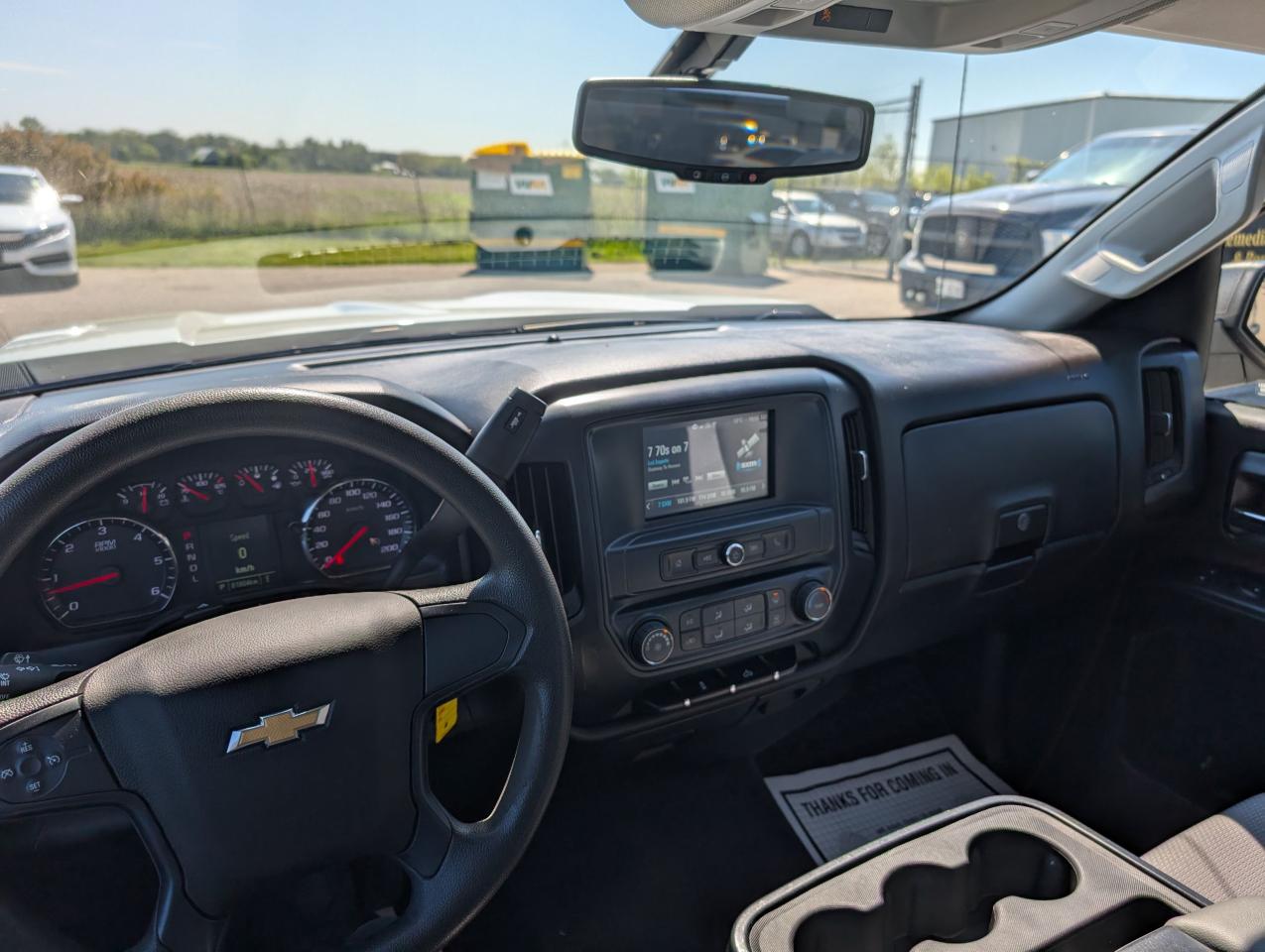 2019 Chevrolet Silverado 1500 Custom - Photo #9