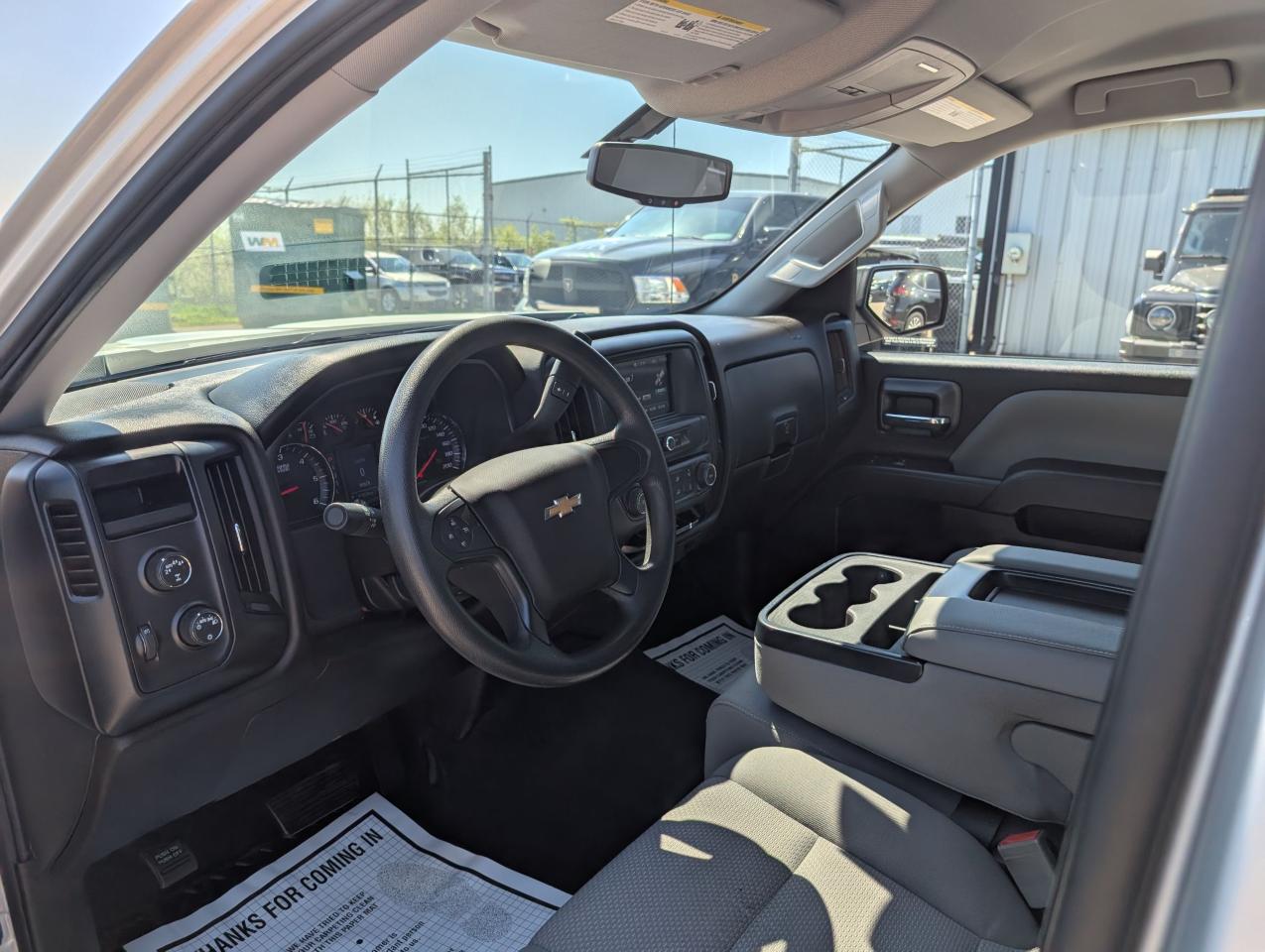 2019 Chevrolet Silverado 1500 Custom - Photo #13
