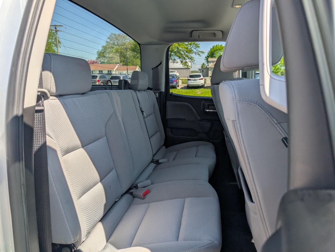 2019 Chevrolet Silverado 1500 Custom - Photo #20