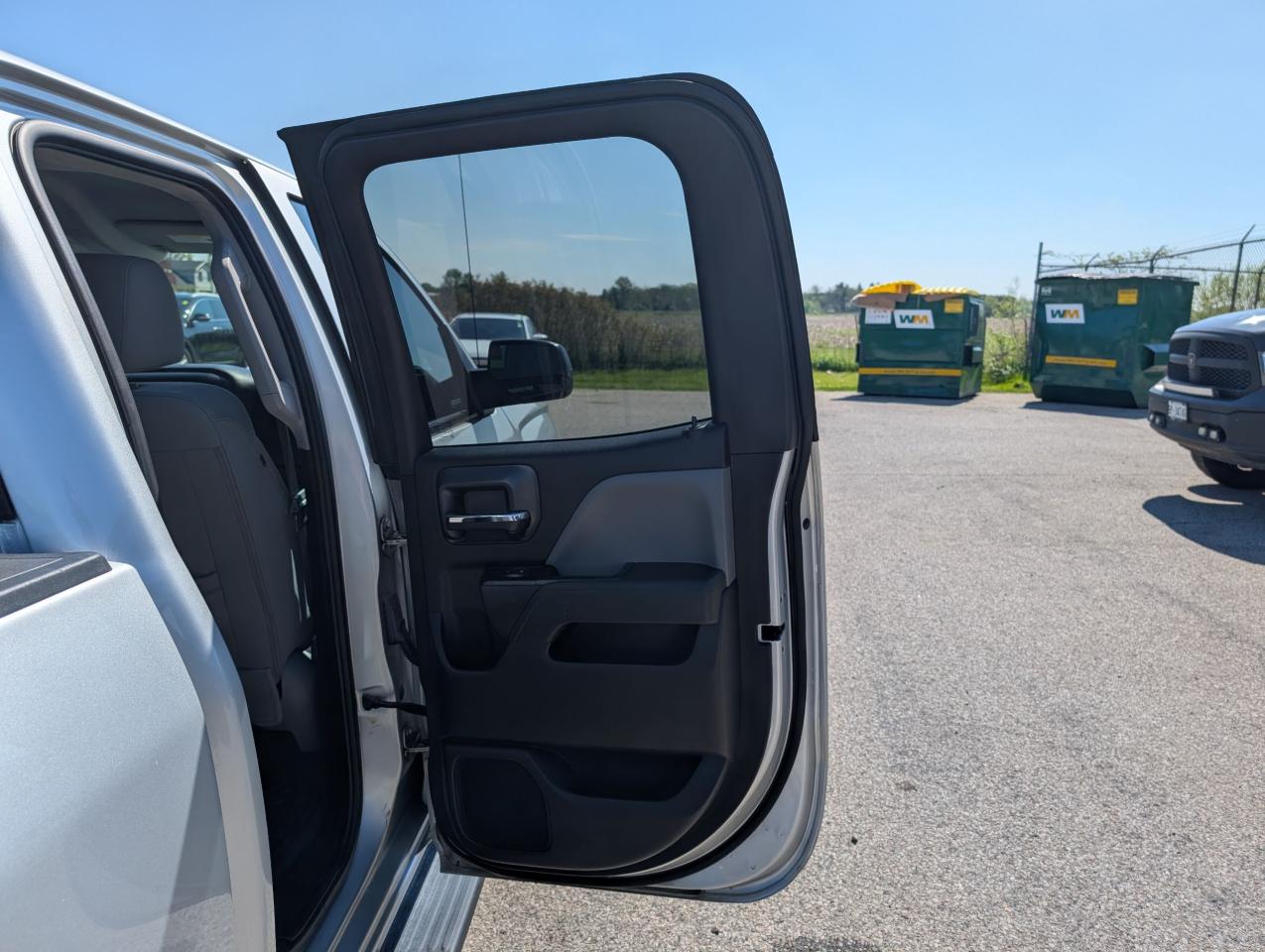 2019 Chevrolet Silverado 1500 Custom - Photo #19