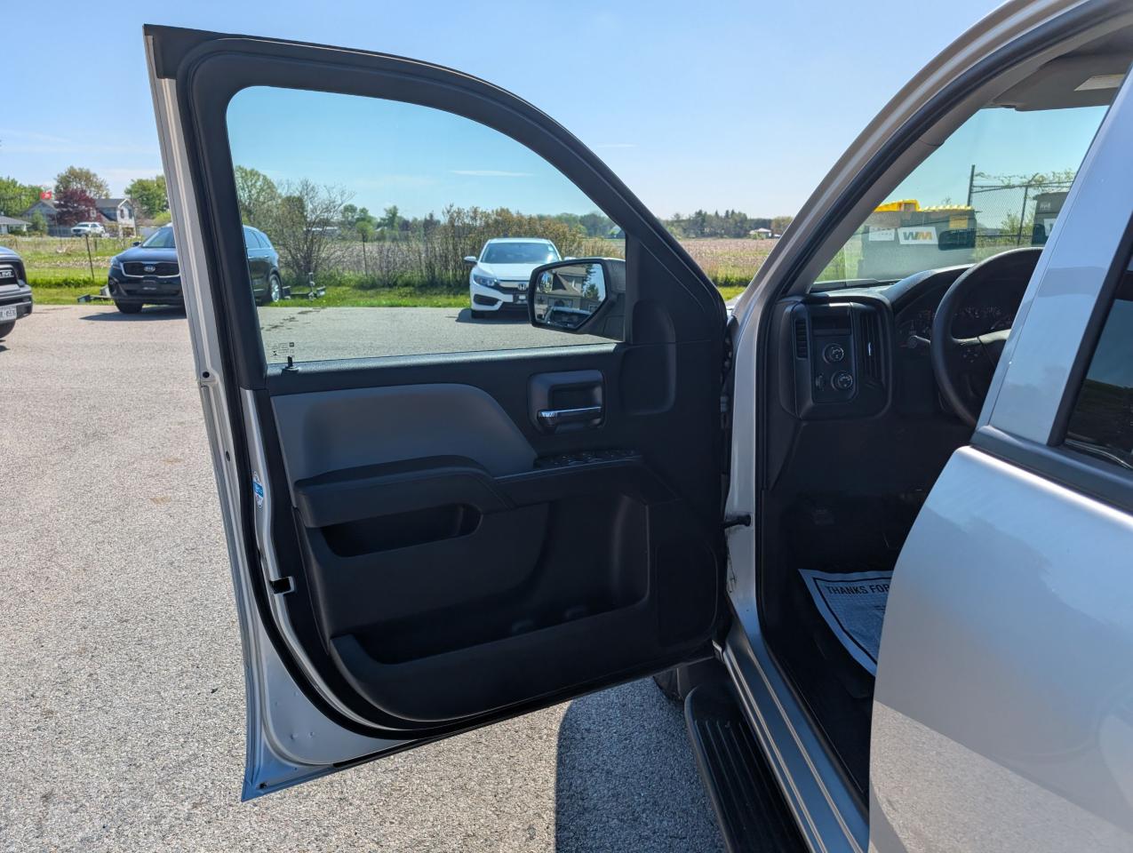 2019 Chevrolet Silverado 1500 Custom - Photo #12