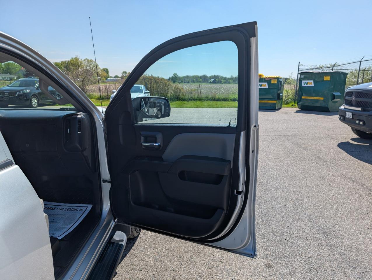 2019 Chevrolet Silverado 1500 Custom - Photo #22