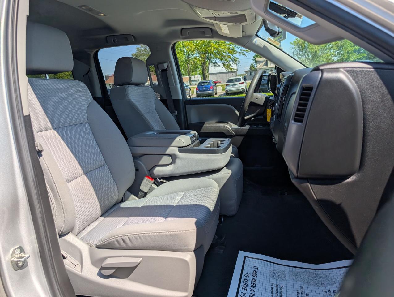 2019 Chevrolet Silverado 1500 Custom - Photo #24