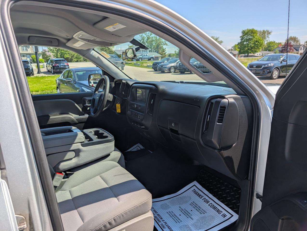 2019 Chevrolet Silverado 1500 Custom - Photo #23