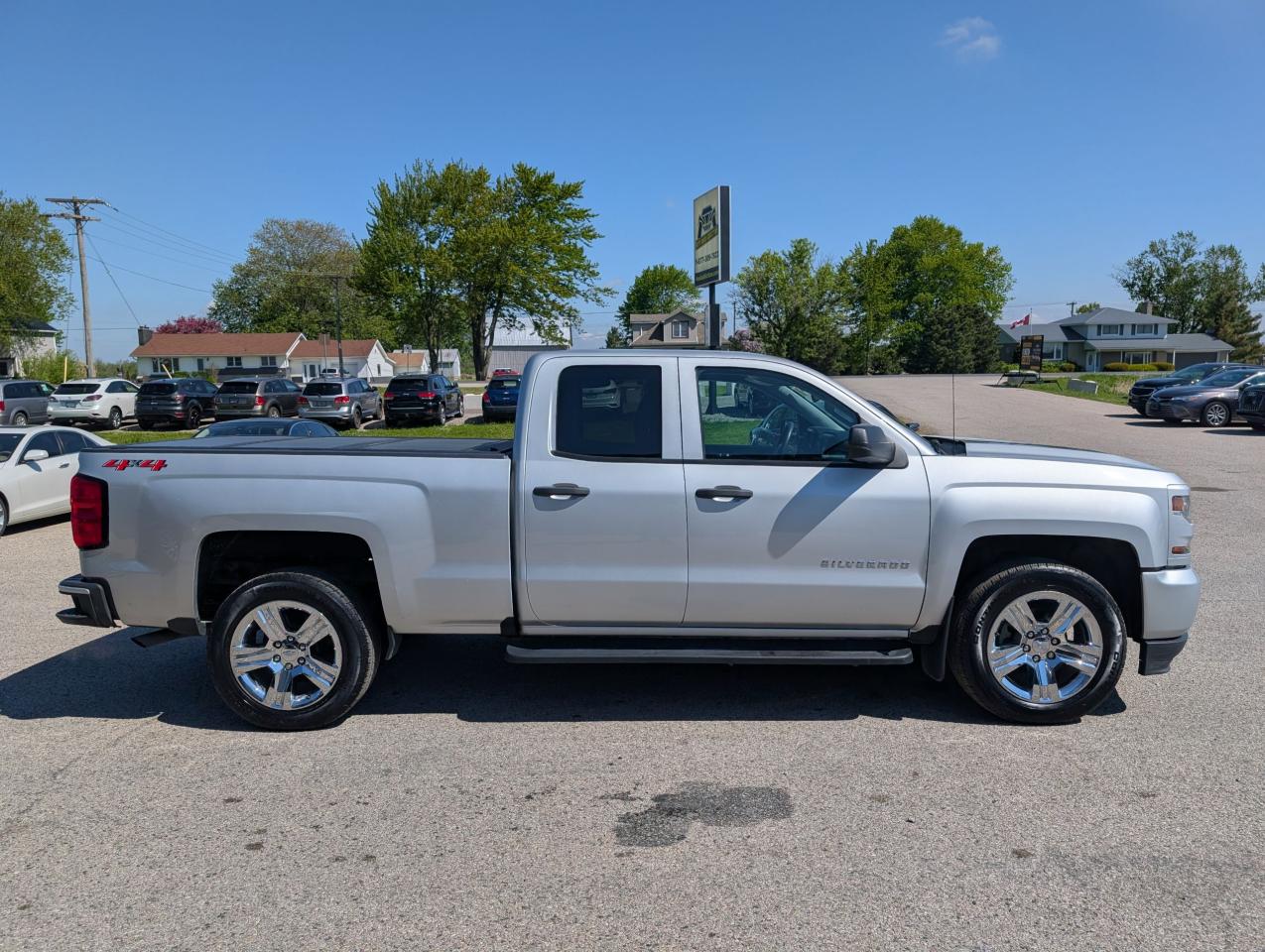 2019 Chevrolet Silverado 1500 Custom - Photo #6