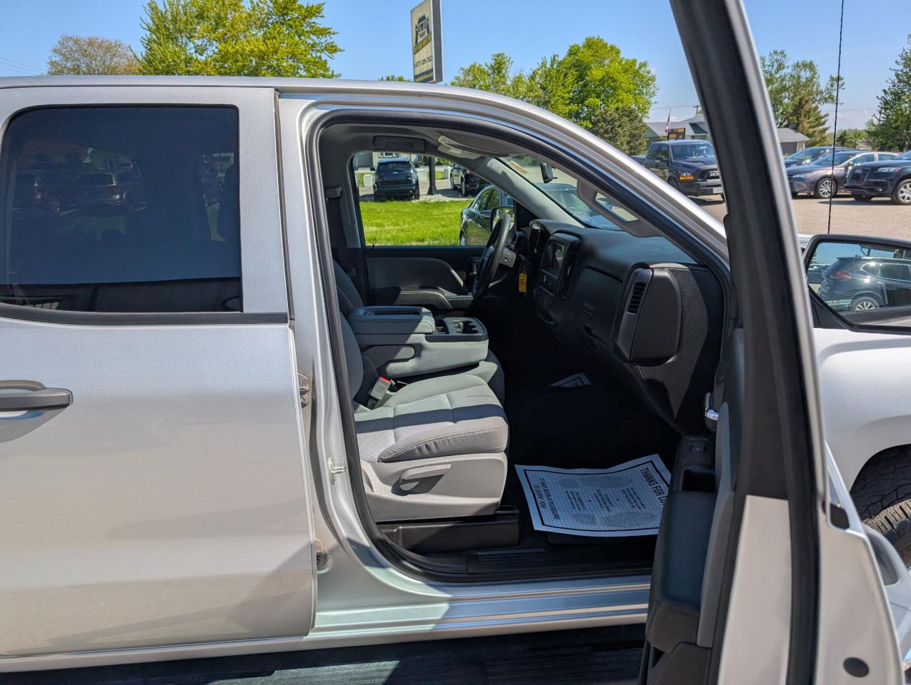 2019 Chevrolet Silverado 1500 Custom - Photo #21