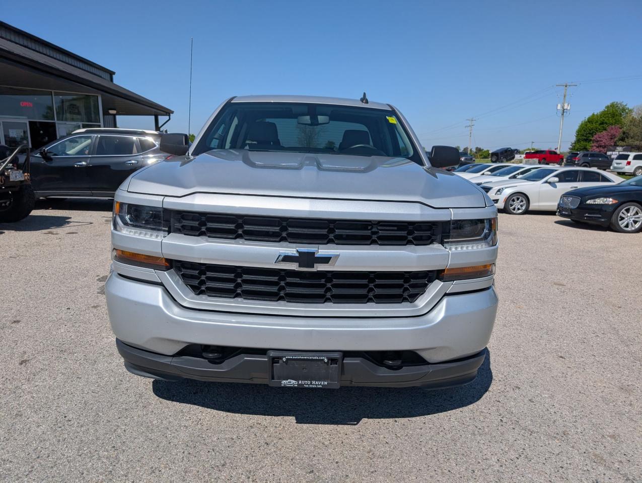 2019 Chevrolet Silverado 1500 Custom - Photo #8