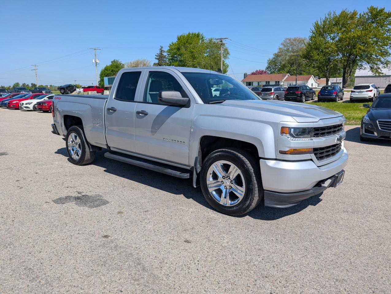 2019 Chevrolet Silverado 1500 Custom - Photo #7