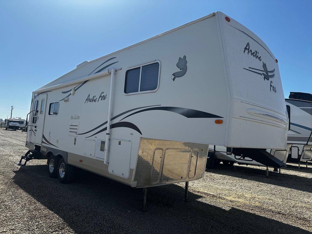 2007 ARCTIC FOX 29-5T 