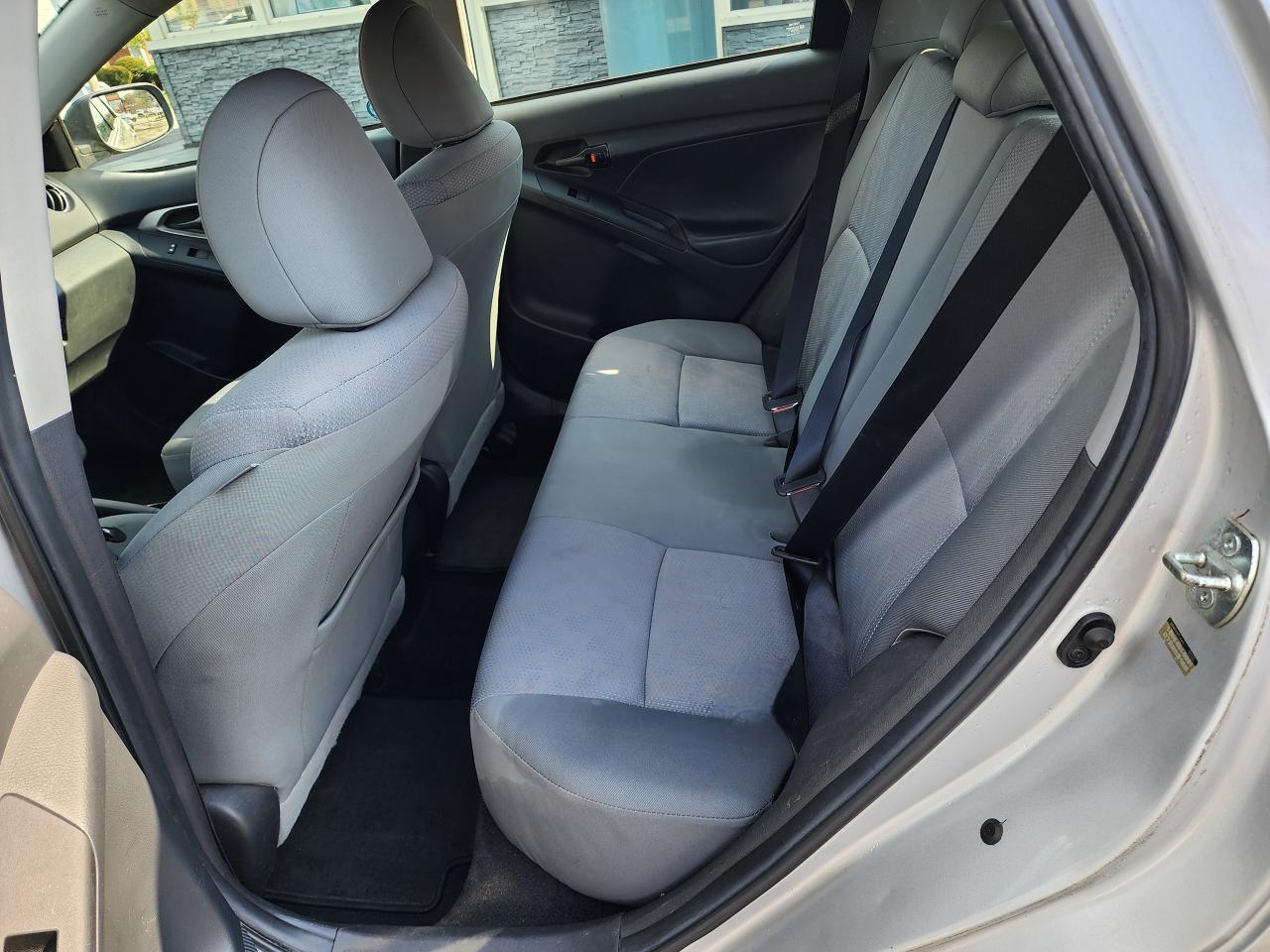 2010 Toyota Matrix 4DR WGN AUTO FWD - Photo #9