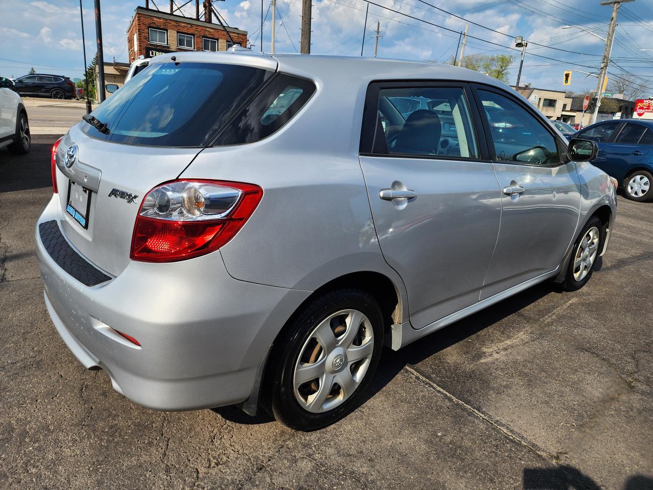 2010 Toyota Matrix 4DR WGN AUTO FWD - Photo #5